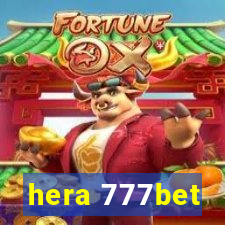 hera 777bet